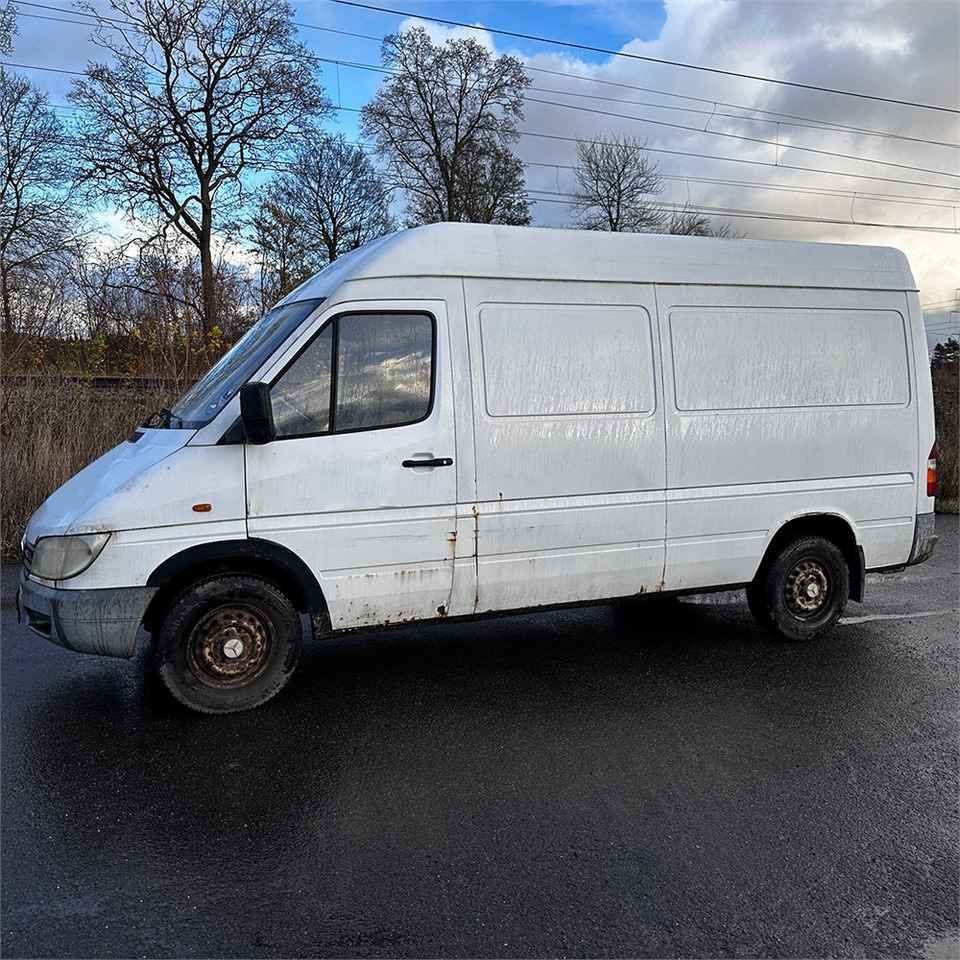 Mercedes SPRINTER 316 CDI-35 - Furgon: 2 kép. Mercedes SPRINTER 316 CDI-35 - Furgon: 2 kép.