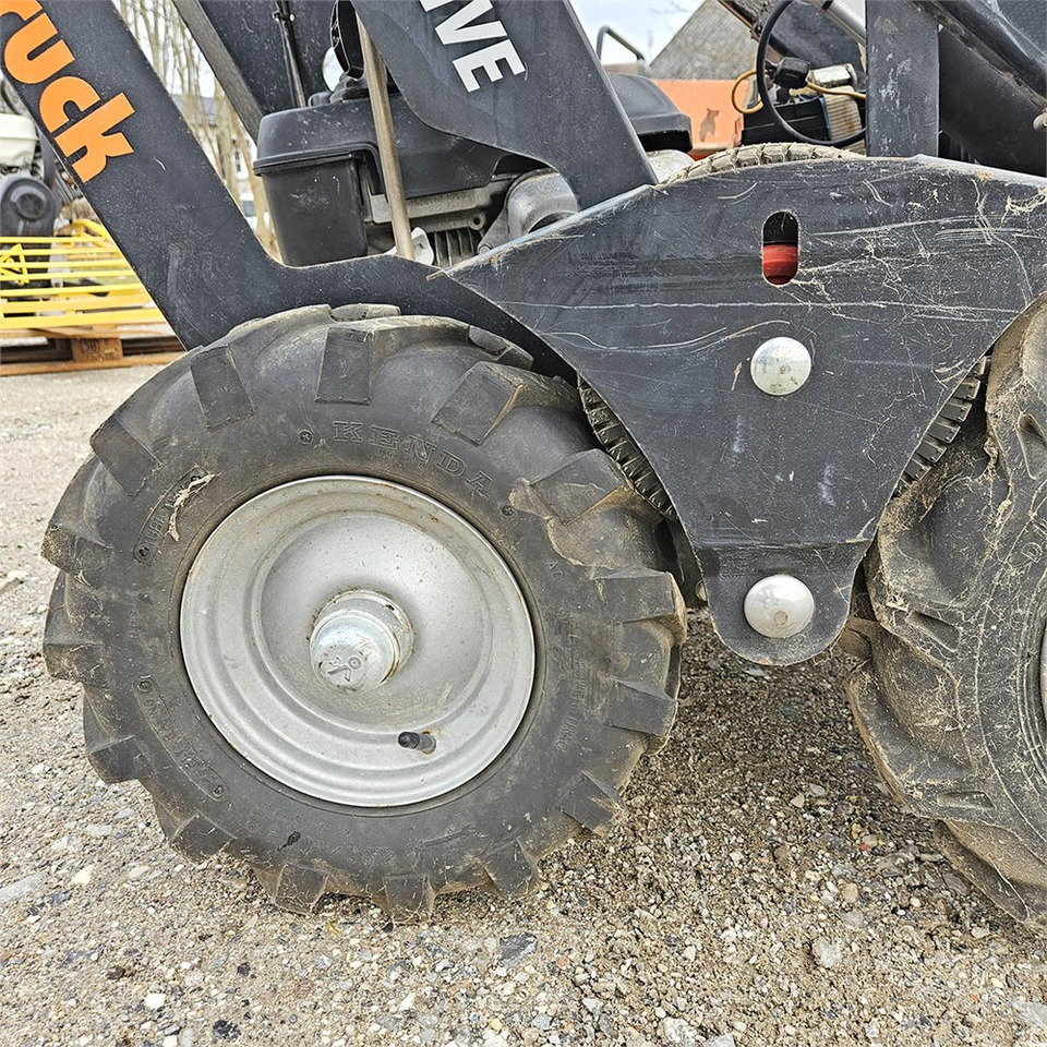 Minidömper Muck-Truck Multilift: 16 kép. Minidömper Muck-Truck Multilift: 16 kép.