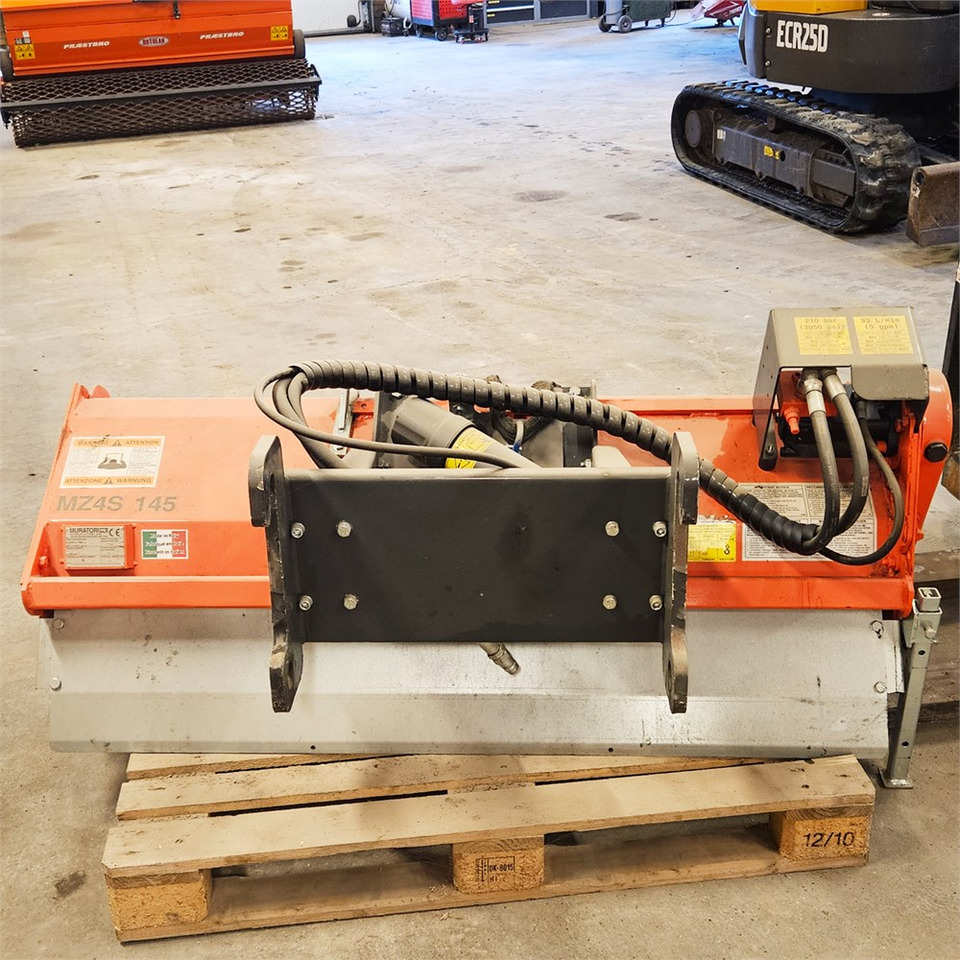 Muratori MZ4S 145 - Talajmaró: 5 kép. Muratori MZ4S 145 - Talajmaró: 5 kép.