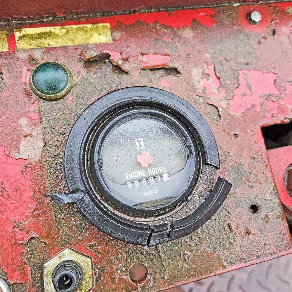 Villás targonca O&K V40: 12 kép. Villás targonca O&K V40: 12 kép.