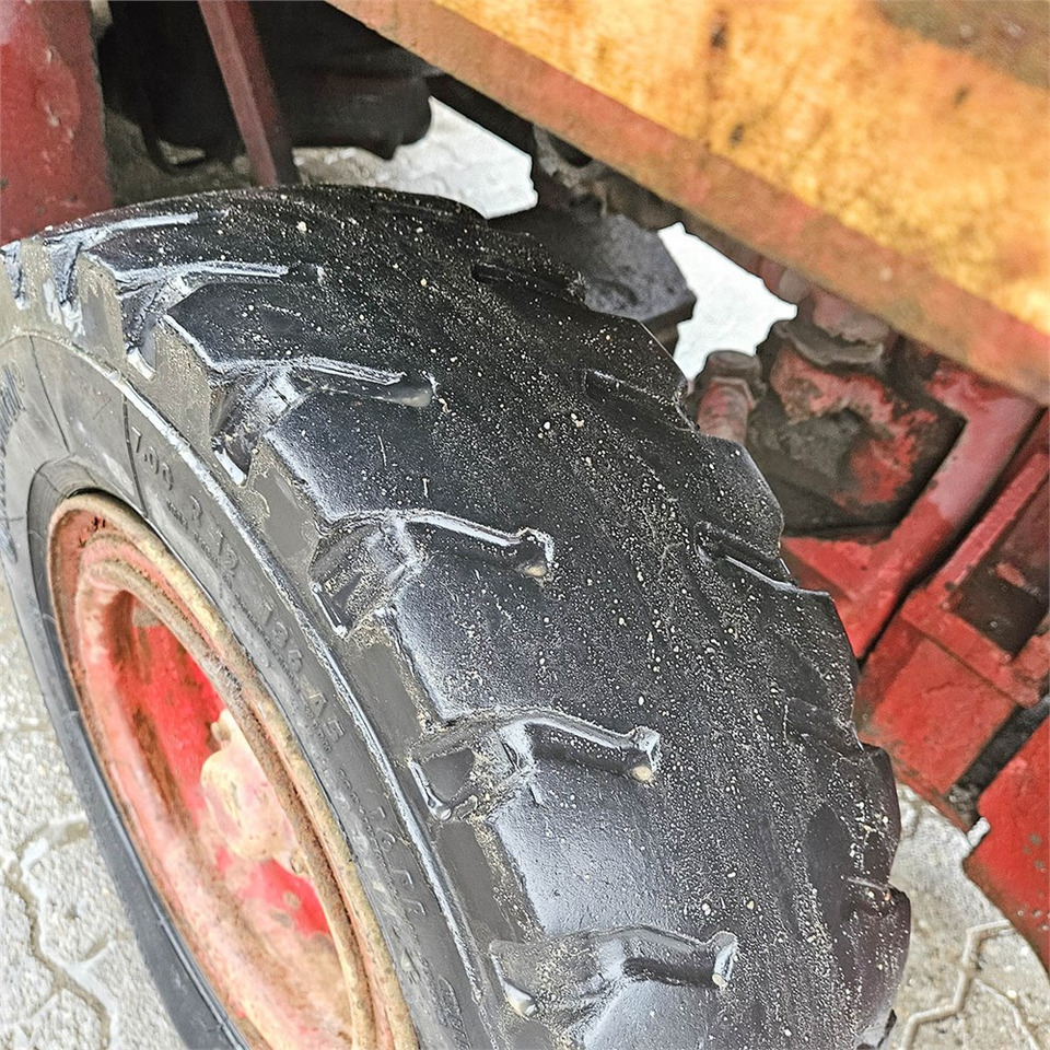 Villás targonca O&K V40: 27 kép. Villás targonca O&K V40: 27 kép.