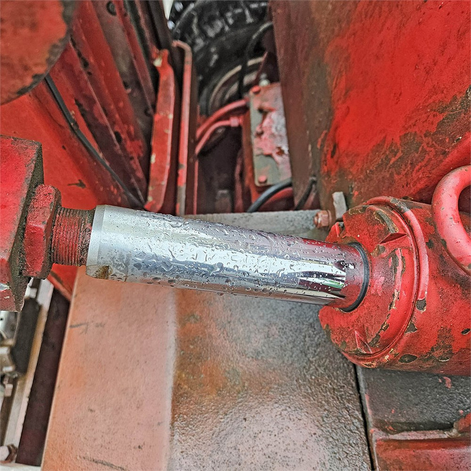 Villás targonca O&K V40: 17 kép. Villás targonca O&K V40: 17 kép.