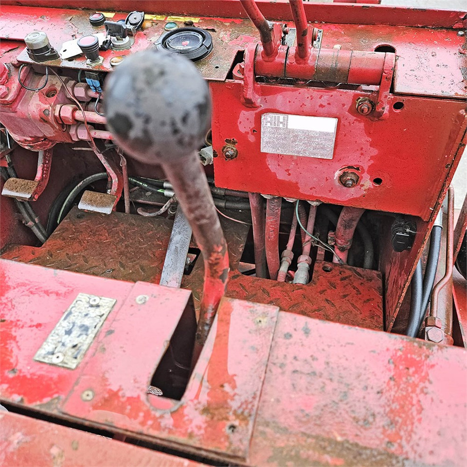 Villás targonca O&K V40: 15 kép. Villás targonca O&K V40: 15 kép.