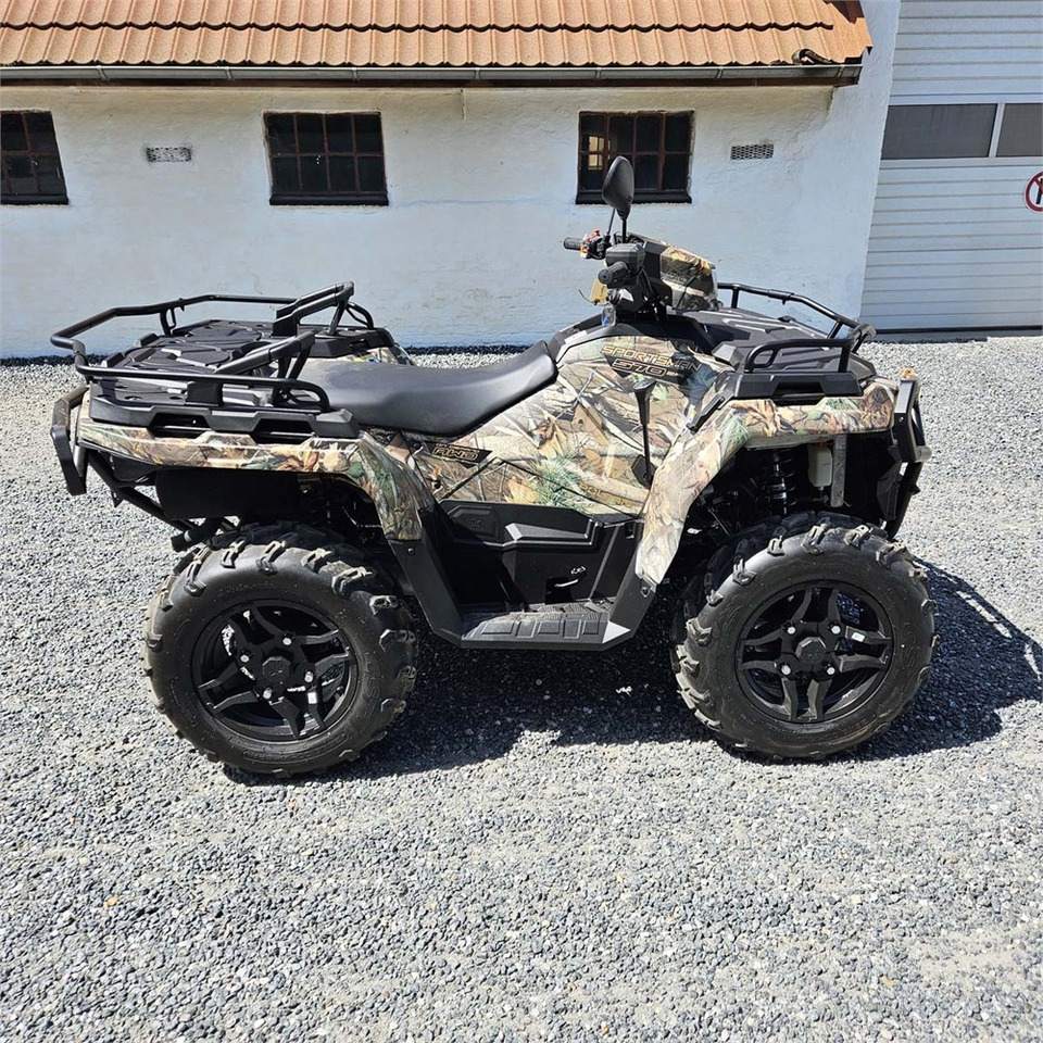 Polaris Sportsman 570 EFI - ATV/ Quad: 2 kép. Polaris Sportsman 570 EFI - ATV/ Quad: 2 kép.