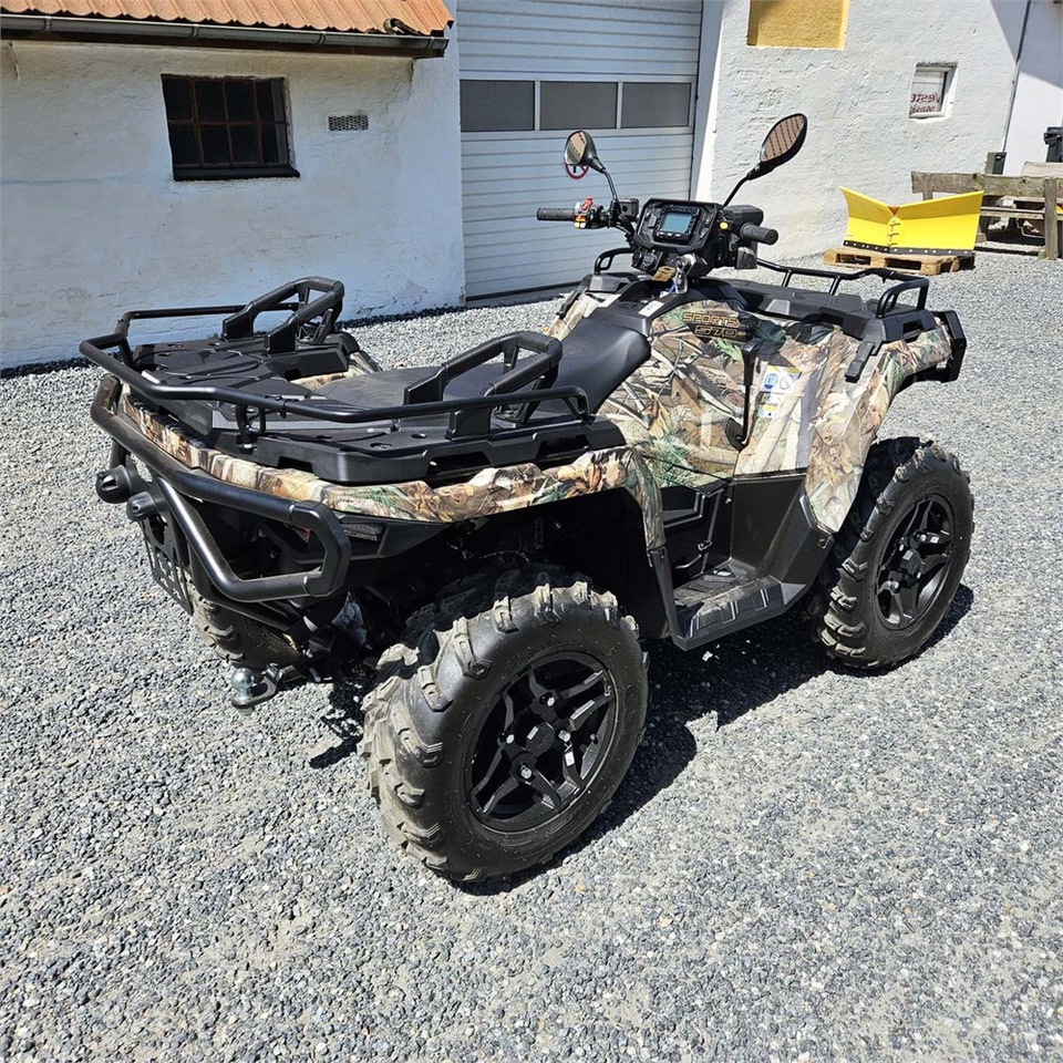 Polaris Sportsman 570 EFI - ATV/ Quad: 3 kép. Polaris Sportsman 570 EFI - ATV/ Quad: 3 kép.