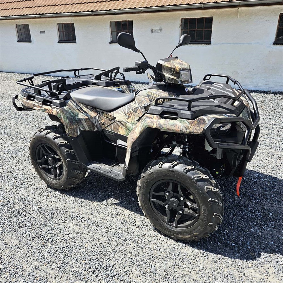 Polaris Sportsman 570 EFI - ATV/ Quad: 1 kép. Polaris Sportsman 570 EFI - ATV/ Quad: 1 kép.