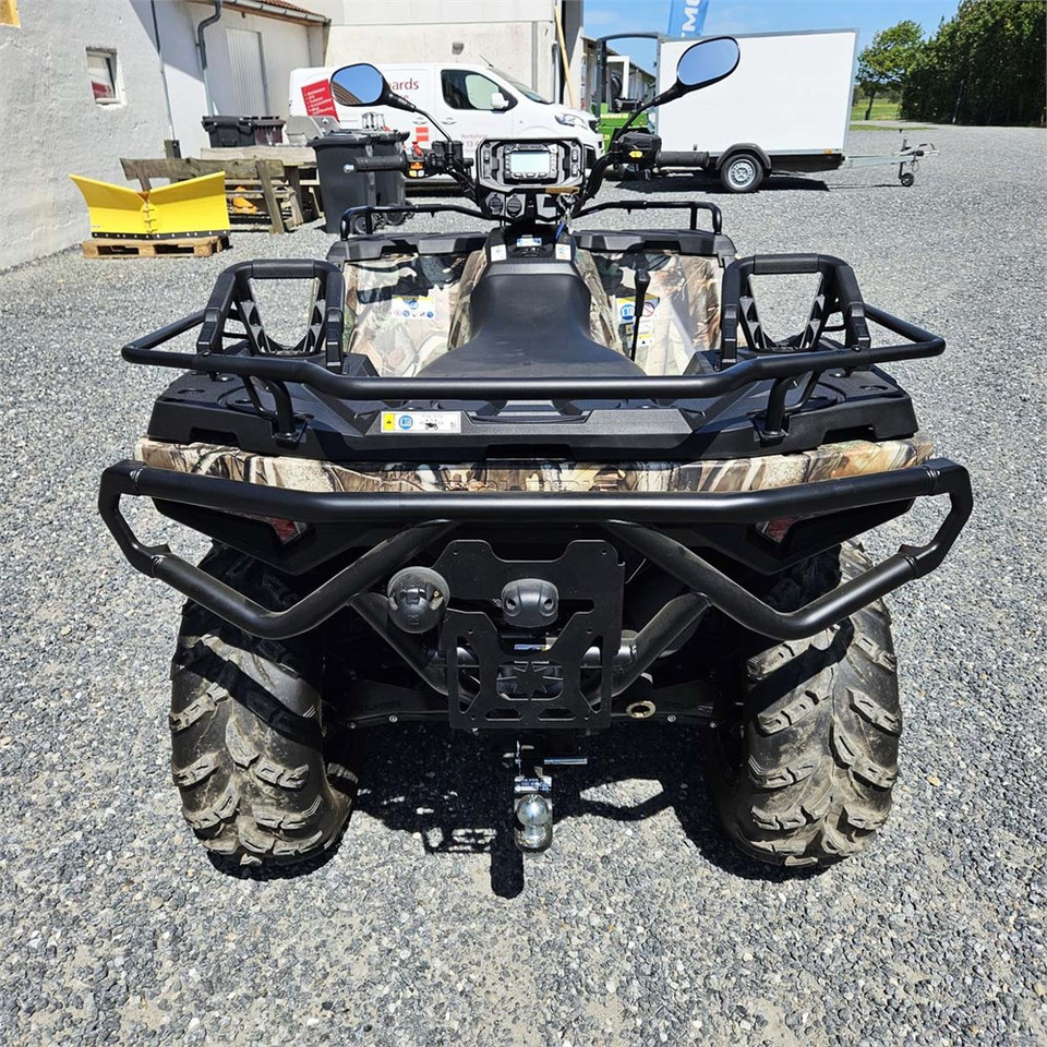 Polaris Sportsman 570 EFI - ATV/ Quad: 4 kép. Polaris Sportsman 570 EFI - ATV/ Quad: 4 kép.