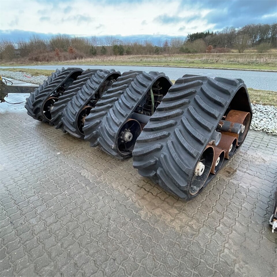 Poluzzi Track System Winder 30 - Lánctalp - Dömper: 1 kép. Poluzzi Track System Winder 30 - Lánctalp - Dömper: 1 kép.