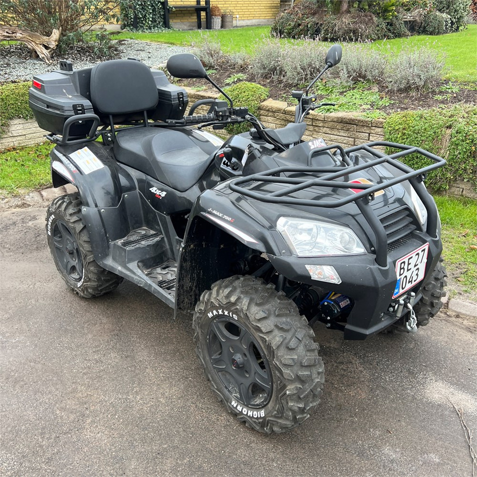 SMC Jumbo 700L - ATV/ Quad: 4 kép. SMC Jumbo 700L - ATV/ Quad: 4 kép.
