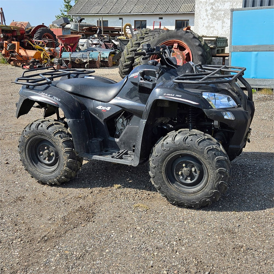 SMC Jumbo 700L - ATV/ Quad: 1 kép. SMC Jumbo 700L - ATV/ Quad: 1 kép.