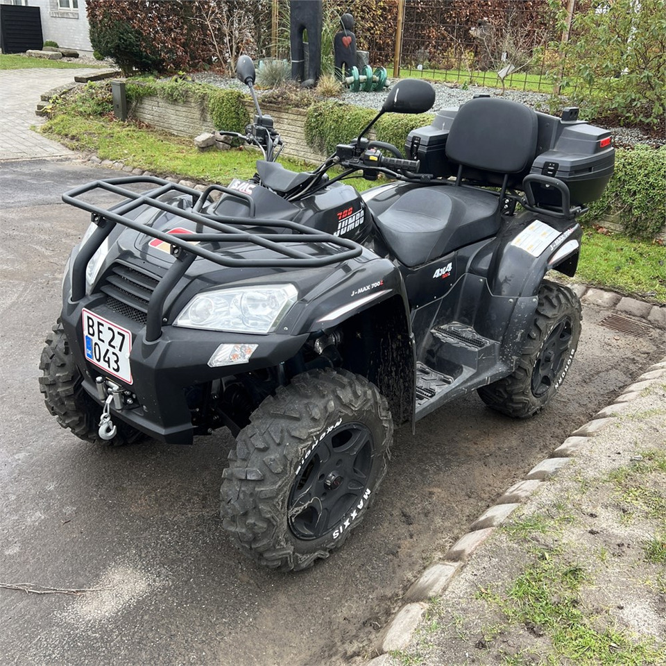 SMC Jumbo 700L - ATV/ Quad: 2 kép. SMC Jumbo 700L - ATV/ Quad: 2 kép.