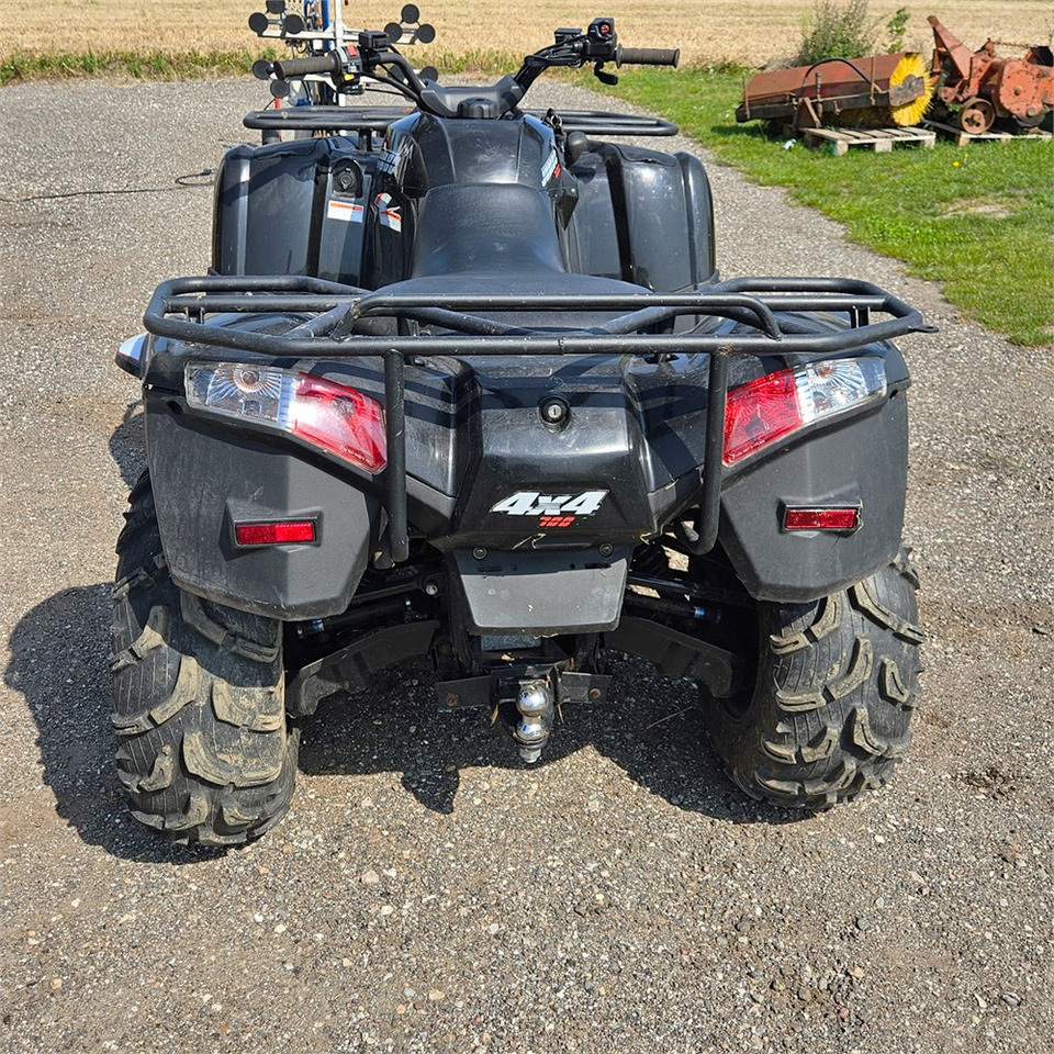 SMC Jumbo 700L - ATV/ Quad: 4 kép. SMC Jumbo 700L - ATV/ Quad: 4 kép.