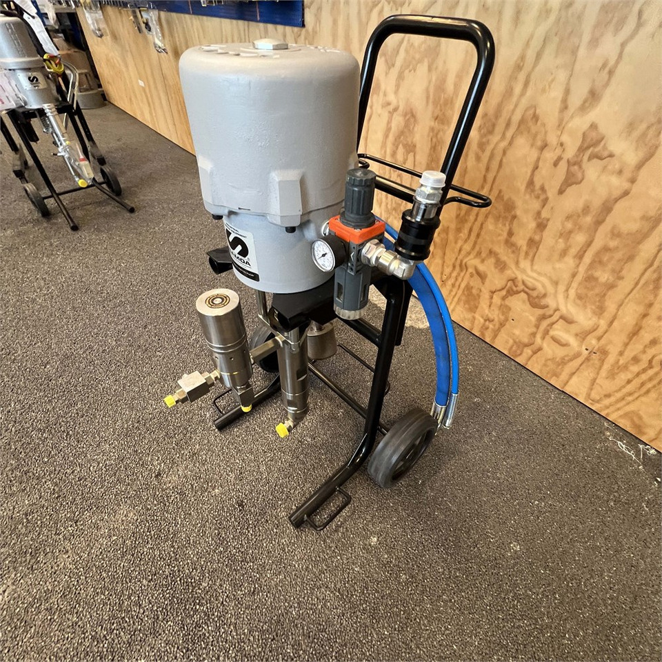 Samoa Sirio 45:1 - Szerszámgép: 1 kép. Samoa Sirio 45:1 - Szerszámgép: 1 kép.