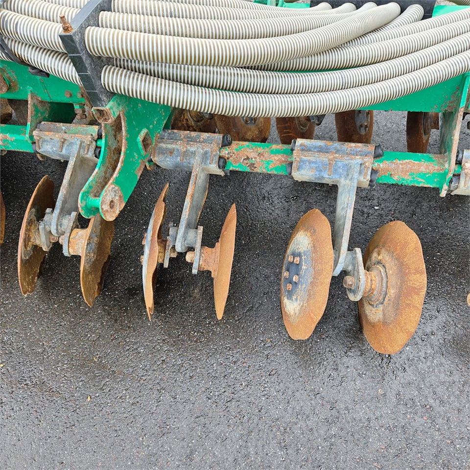 Műtrágyaszóró gép Samson 577455: 7 kép. Műtrágyaszóró gép Samson 577455: 7 kép.