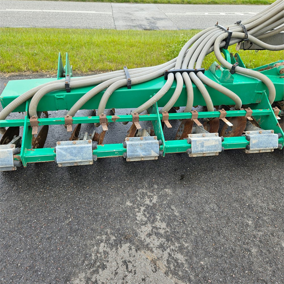 Műtrágyaszóró gép Samson 577455: 8 kép. Műtrágyaszóró gép Samson 577455: 8 kép.