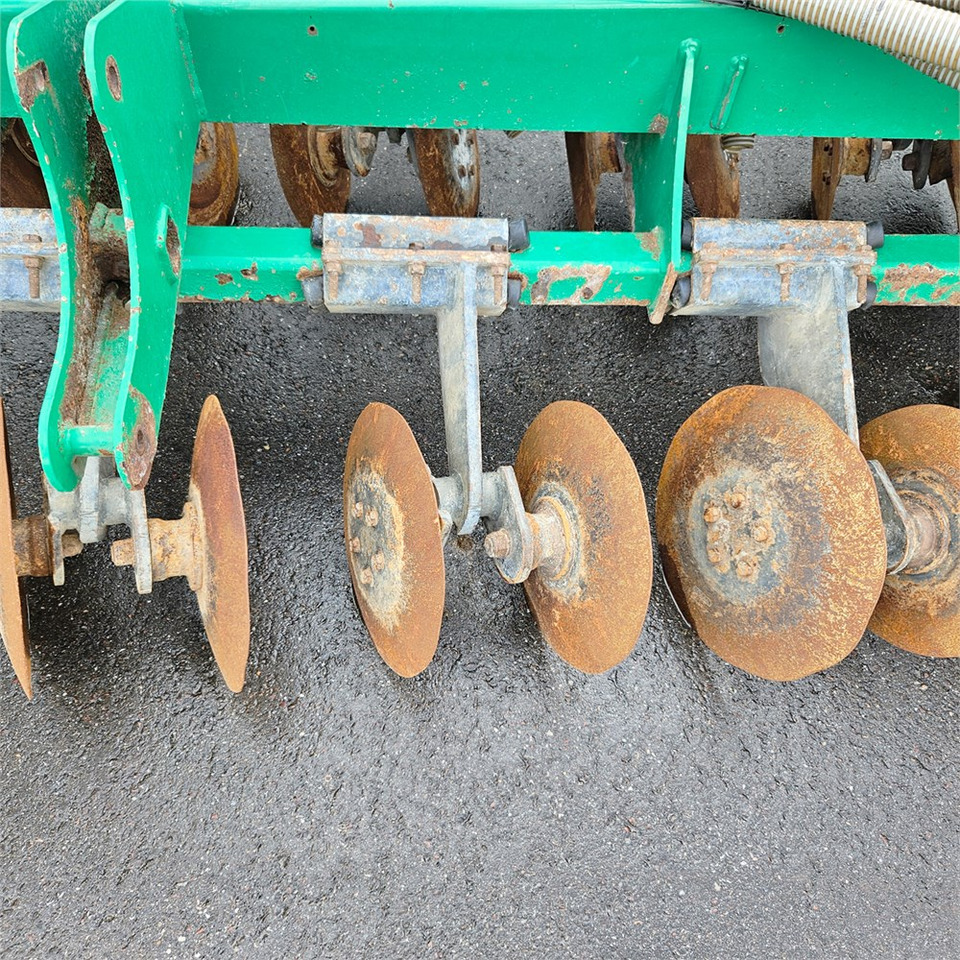 Műtrágyaszóró gép Samson 577455: 6 kép. Műtrágyaszóró gép Samson 577455: 6 kép.