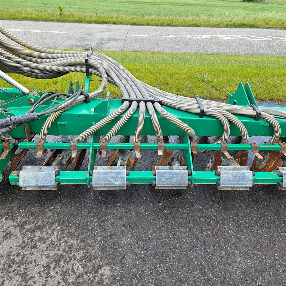 Műtrágyaszóró gép Samson 577455: 11 kép. Műtrágyaszóró gép Samson 577455: 11 kép.