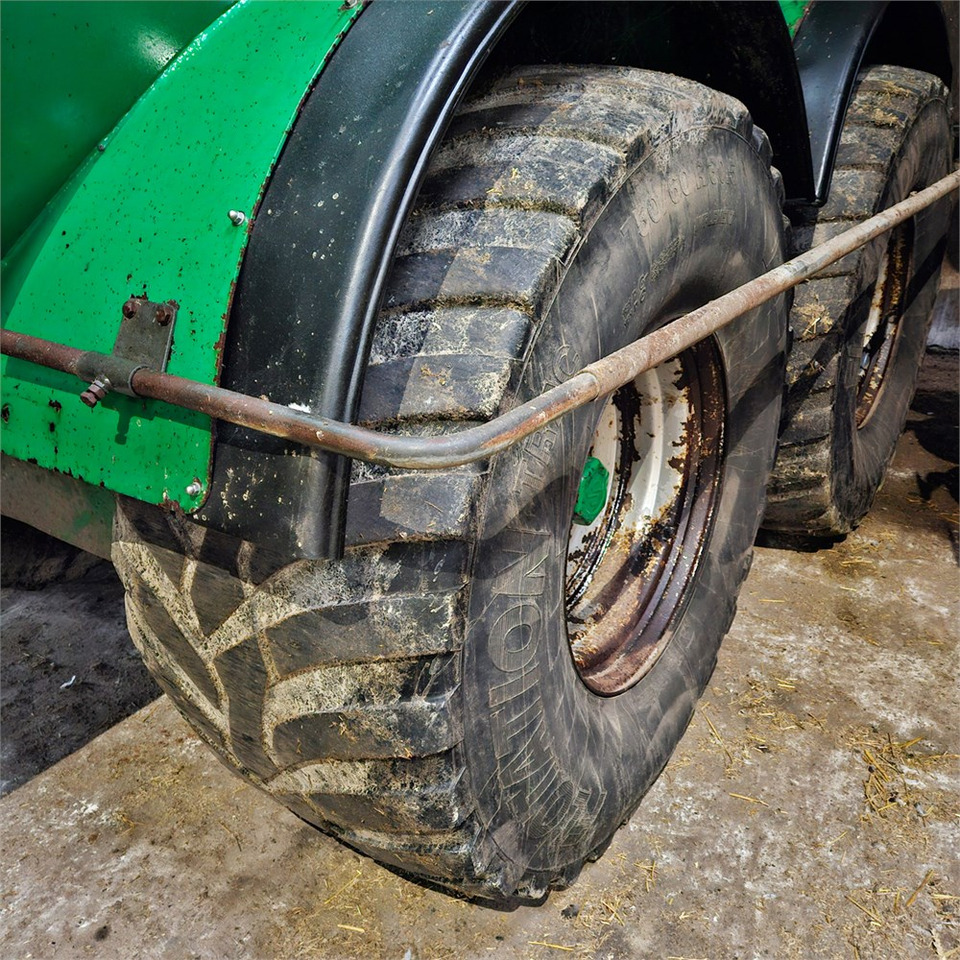 Műtrágyaszóró gép Samson PG20: 13 kép. Műtrágyaszóró gép Samson PG20: 13 kép.