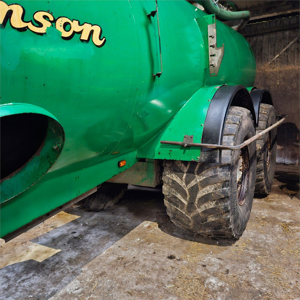 Műtrágyaszóró gép Samson PG20: 29 kép. Műtrágyaszóró gép Samson PG20: 29 kép.