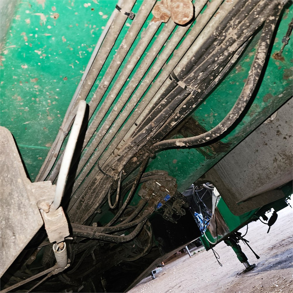 Műtrágyaszóró gép Samson PG20: 34 kép. Műtrágyaszóró gép Samson PG20: 34 kép.