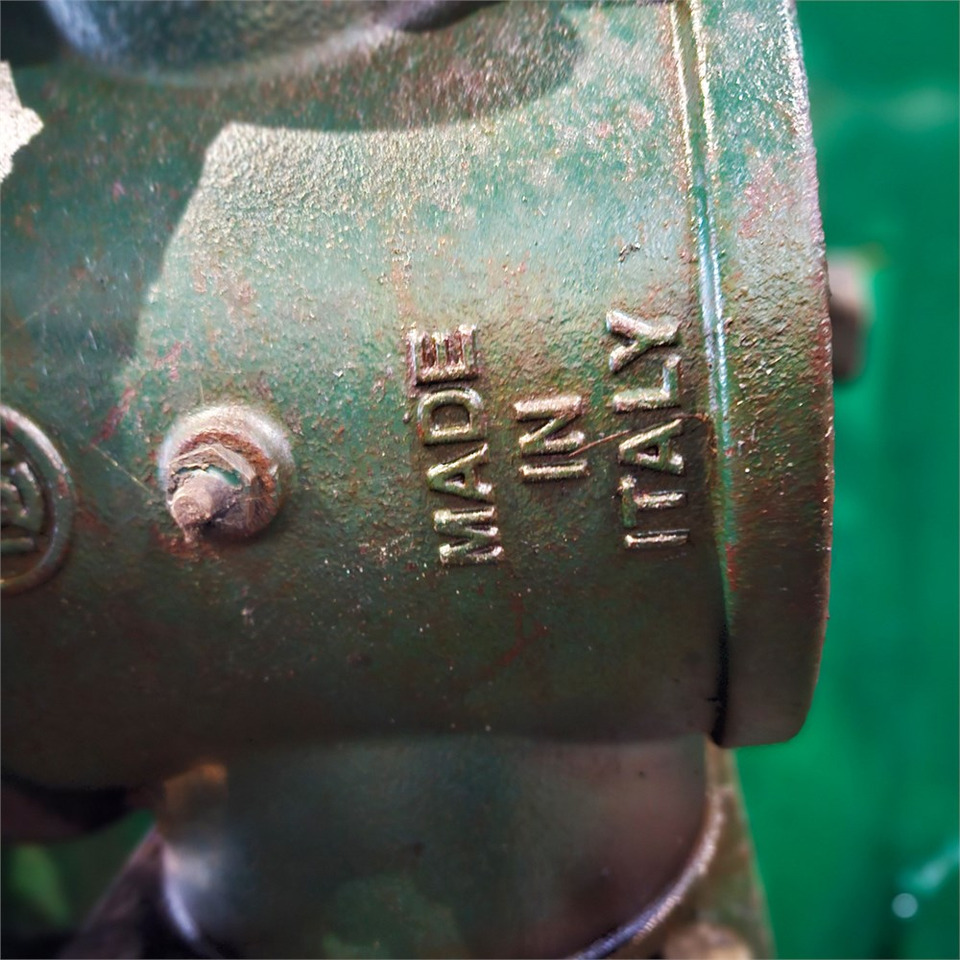 Műtrágyaszóró gép Samson PG20: 45 kép. Műtrágyaszóró gép Samson PG20: 45 kép.