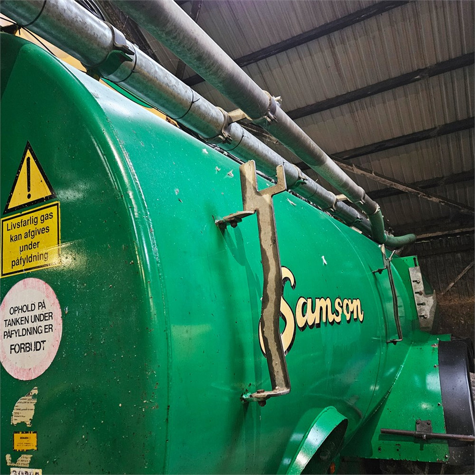 Műtrágyaszóró gép Samson PG20: 28 kép. Műtrágyaszóró gép Samson PG20: 28 kép.