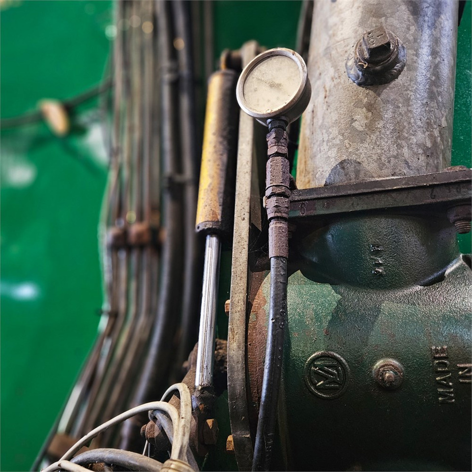 Műtrágyaszóró gép Samson PG20: 44 kép. Műtrágyaszóró gép Samson PG20: 44 kép.