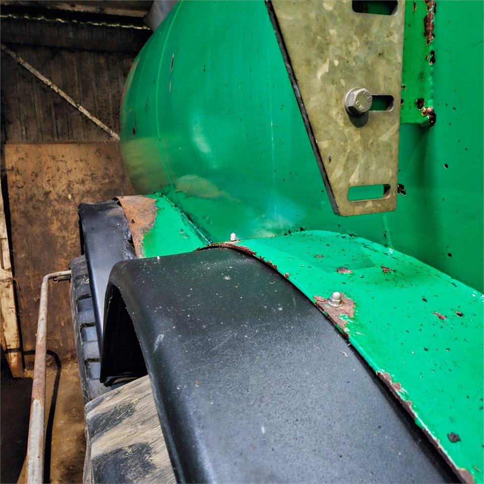 Műtrágyaszóró gép Samson PG20: 18 kép. Műtrágyaszóró gép Samson PG20: 18 kép.