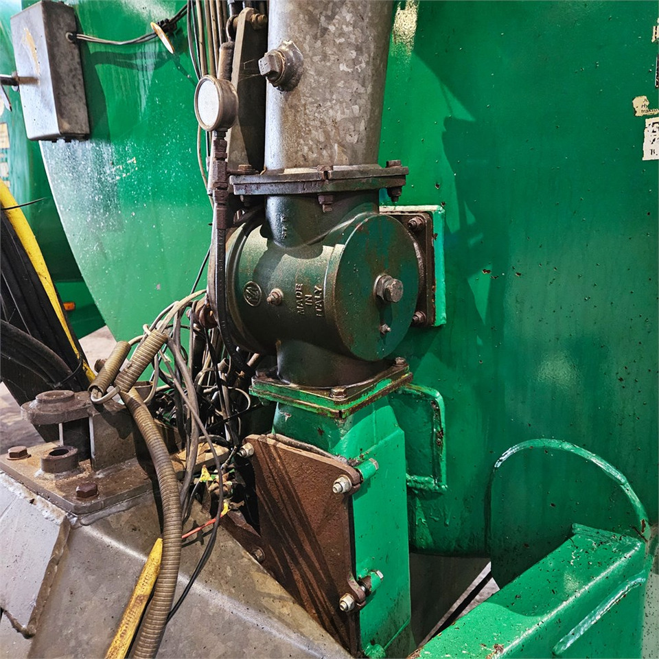 Műtrágyaszóró gép Samson PG20: 25 kép. Műtrágyaszóró gép Samson PG20: 25 kép.