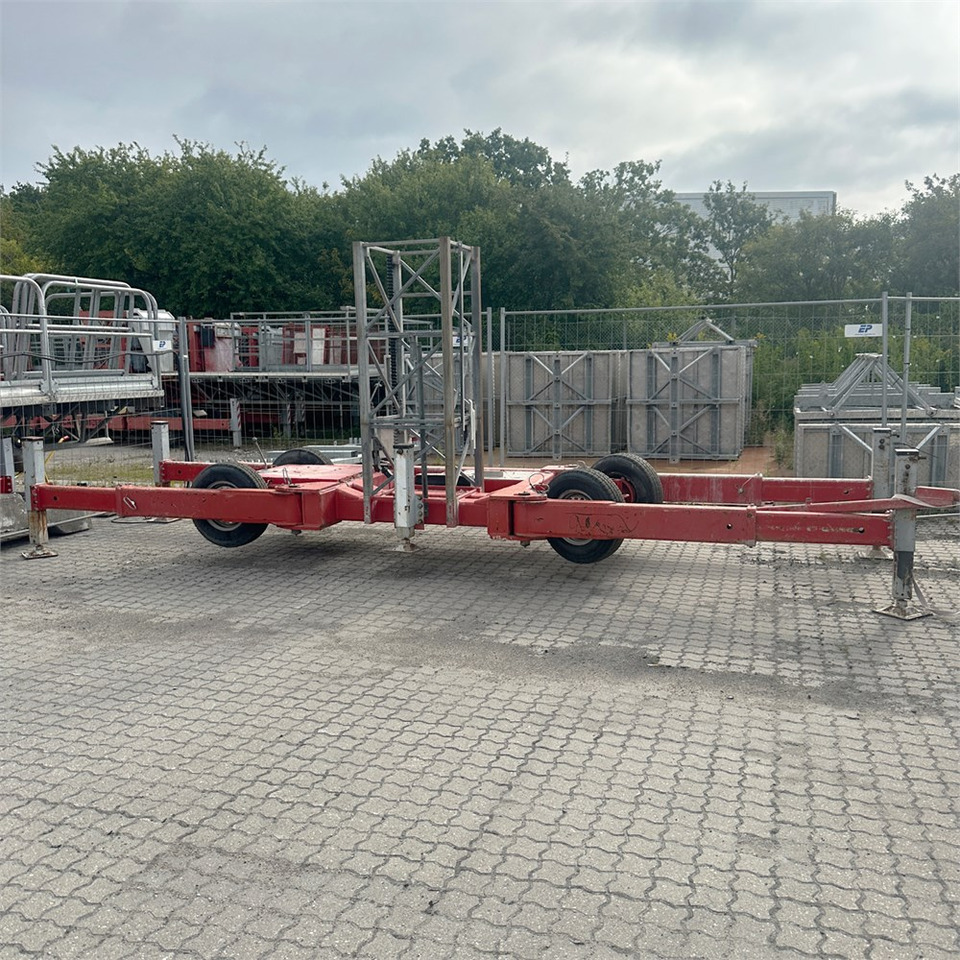 Scanclimber Chassis - Emelő: 2 kép. Scanclimber Chassis - Emelő: 2 kép.