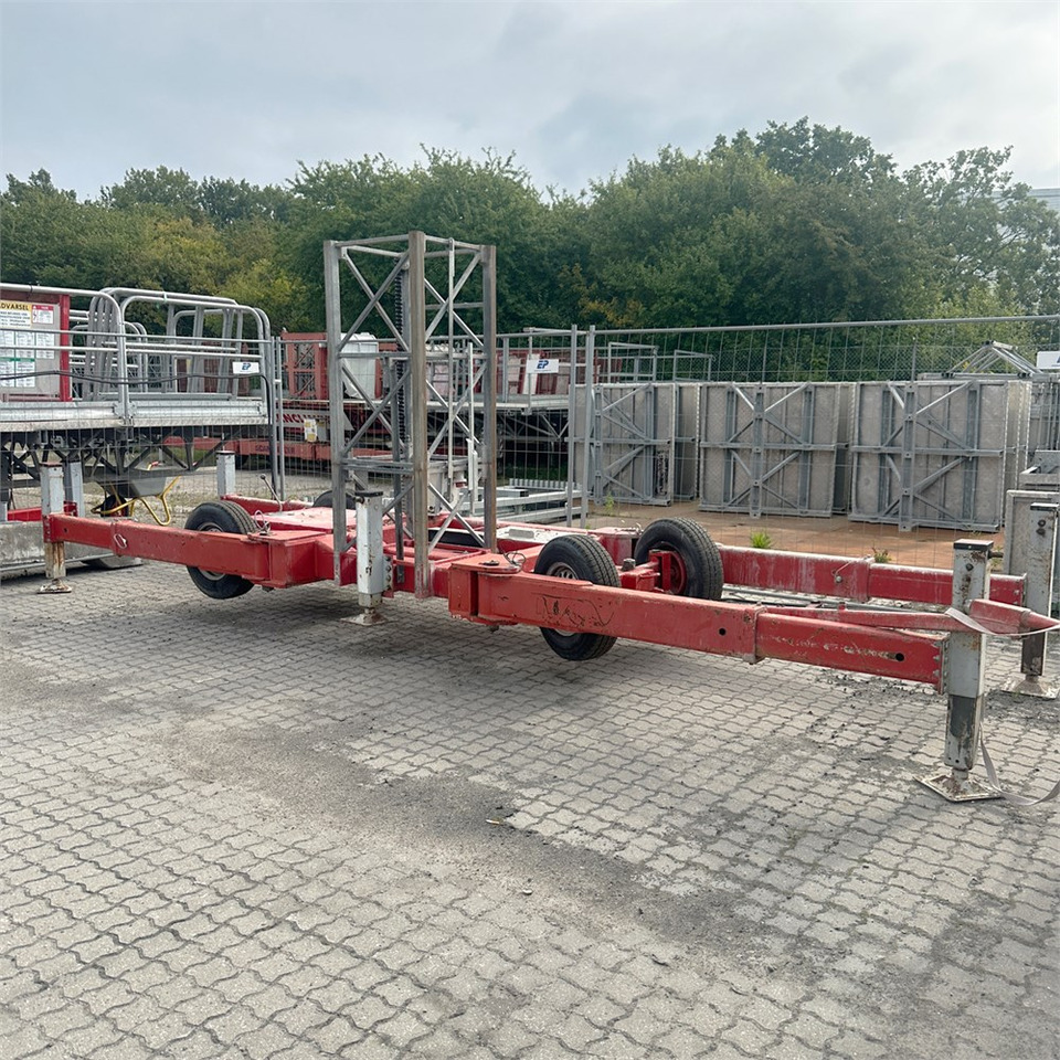 Scanclimber Chassis - Emelő: 1 kép. Scanclimber Chassis - Emelő: 1 kép.