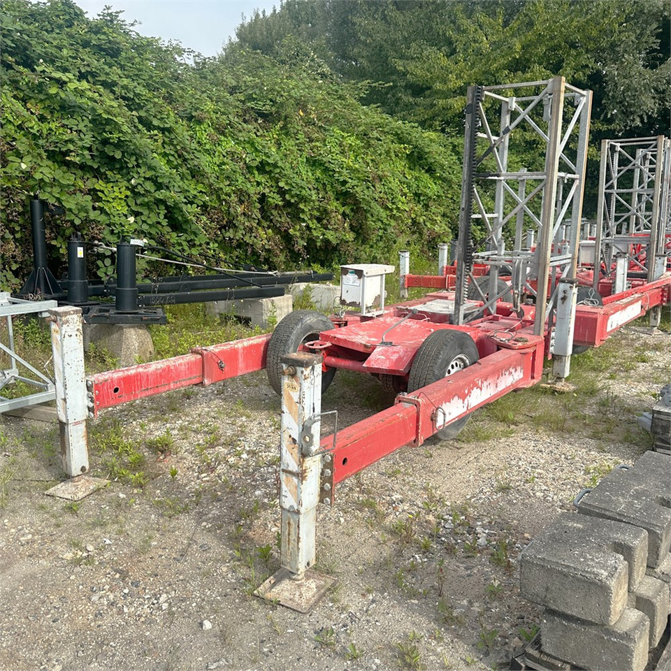 Scanclimber Chassis - Emelő: 3 kép. Scanclimber Chassis - Emelő: 3 kép.