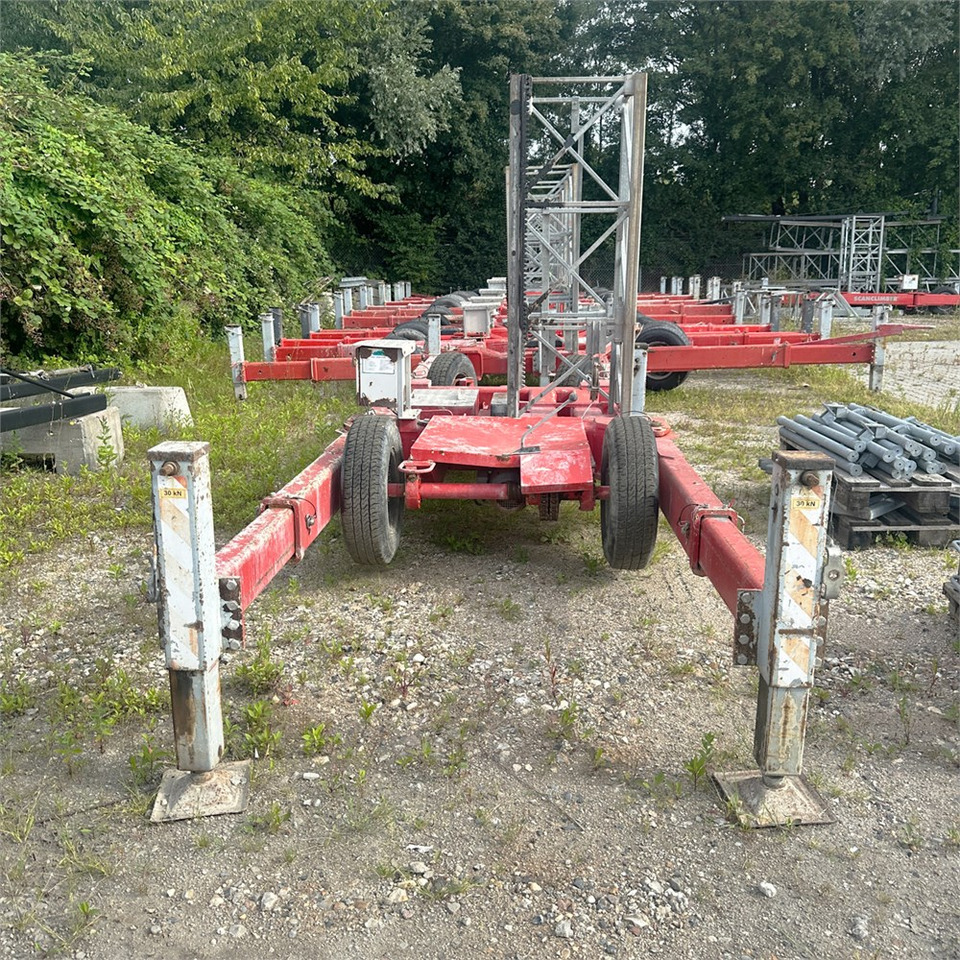 Scanclimber Chassis - Emelő: 4 kép. Scanclimber Chassis - Emelő: 4 kép.