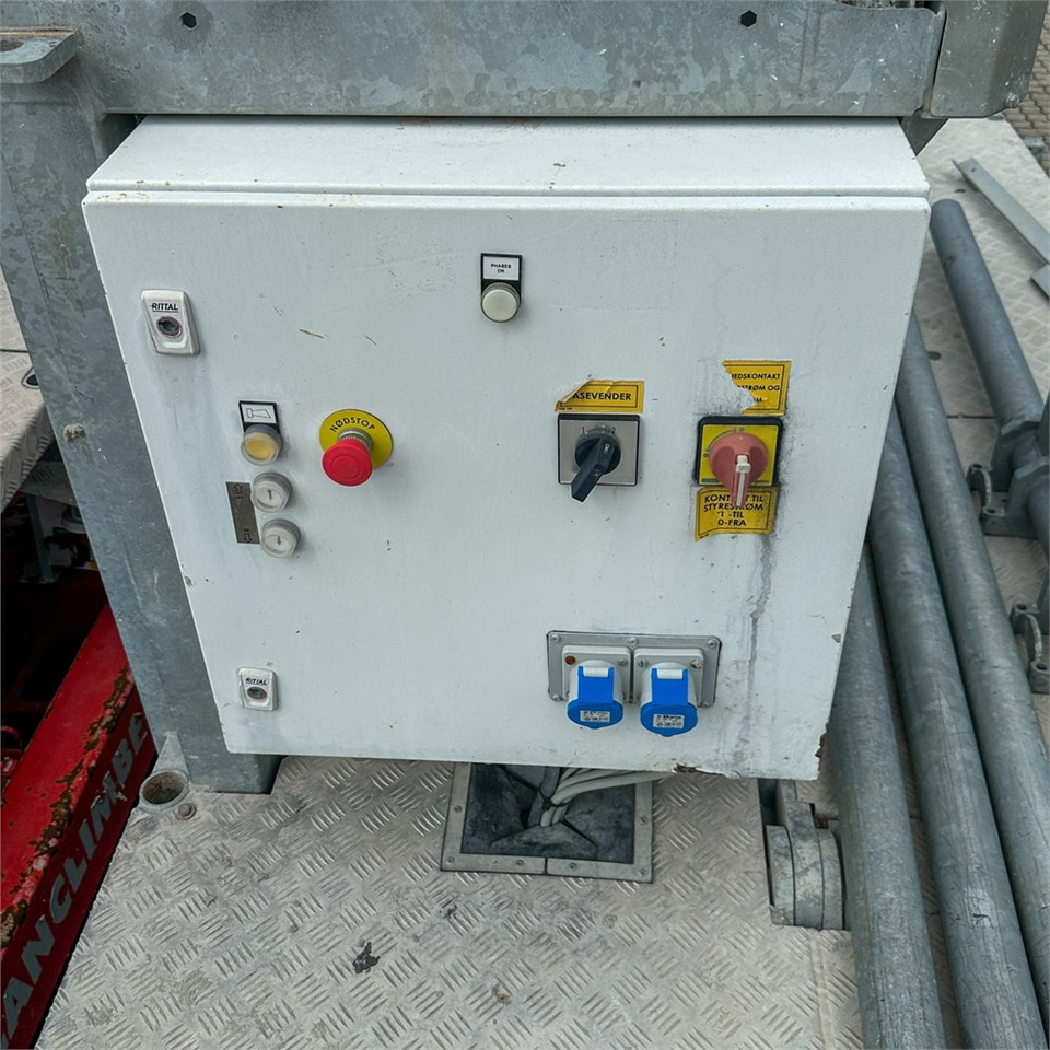 Scanclimber SC 8000 - Emelő: 5 kép. Scanclimber SC 8000 - Emelő: 5 kép.