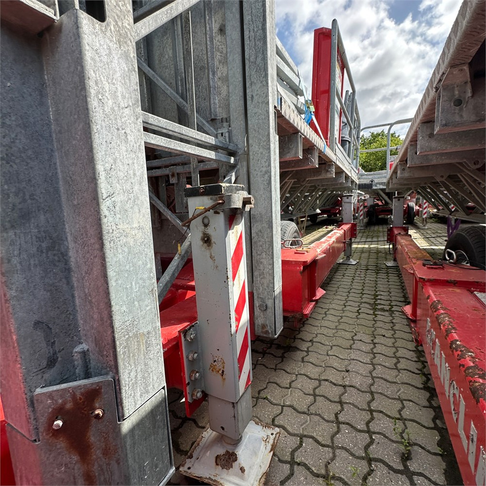 Emelő Scanclimber SC 8000: 9 kép. Emelő Scanclimber SC 8000: 9 kép.