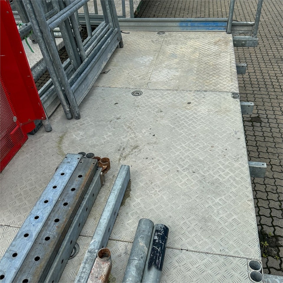 Emelő Scanclimber SC 8000: 6 kép. Emelő Scanclimber SC 8000: 6 kép.