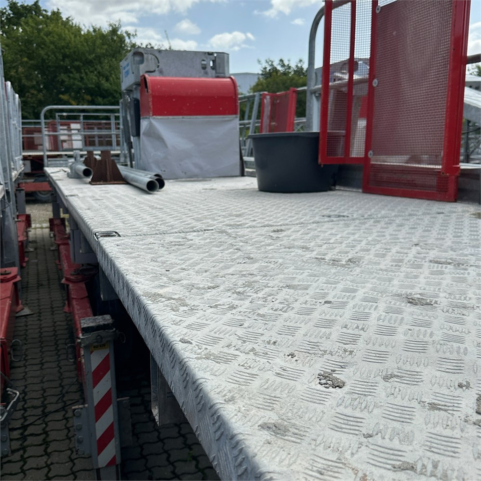 Scanclimber SC 8000 - Emelő: 5 kép. Scanclimber SC 8000 - Emelő: 5 kép.