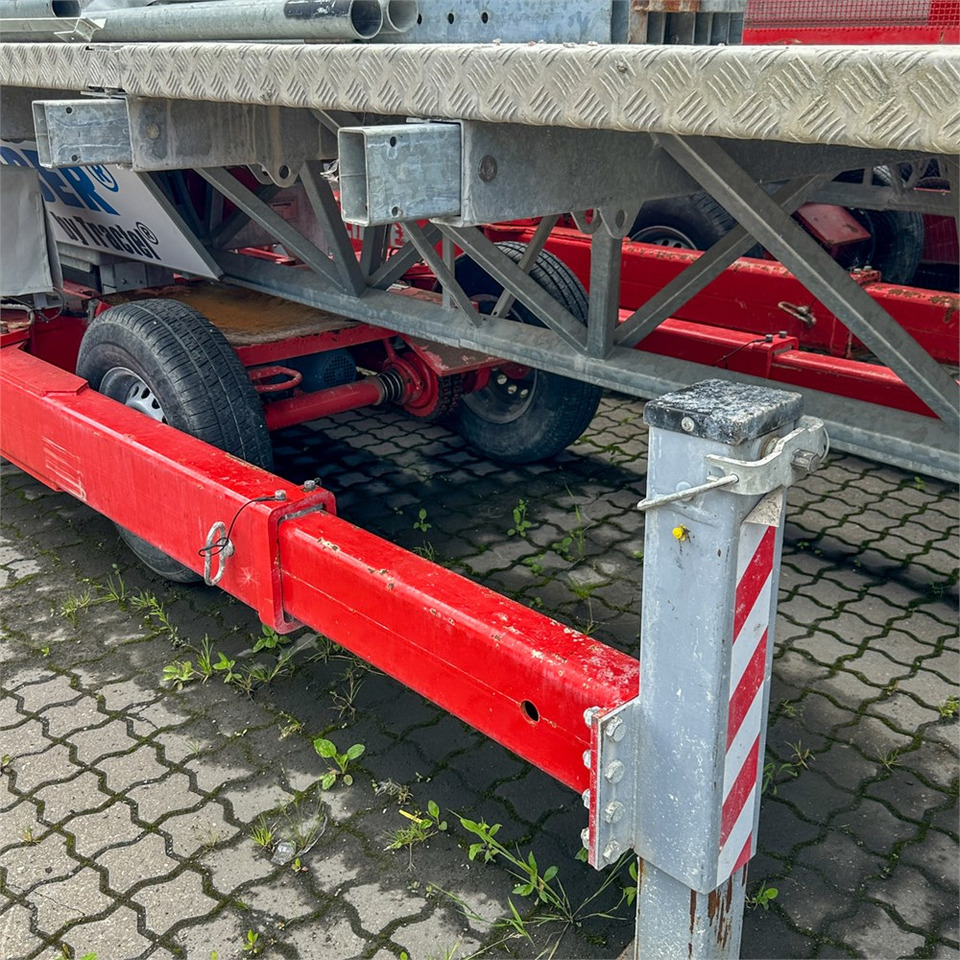 Emelő Scanclimber SC 8000: 11 kép. Emelő Scanclimber SC 8000: 11 kép.