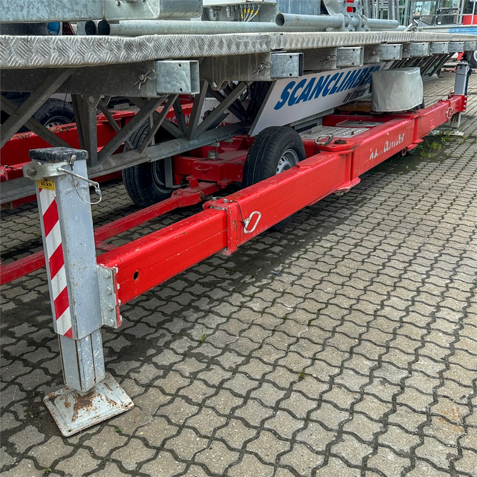 Emelő Scanclimber SC 8000: 10 kép. Emelő Scanclimber SC 8000: 10 kép.
