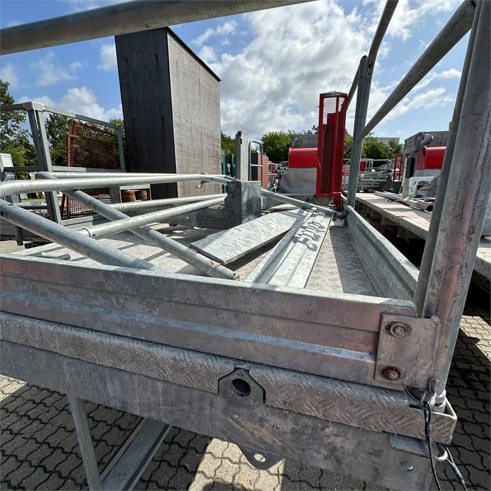 Emelő Scanclimber SC 8000: 7 kép. Emelő Scanclimber SC 8000: 7 kép.