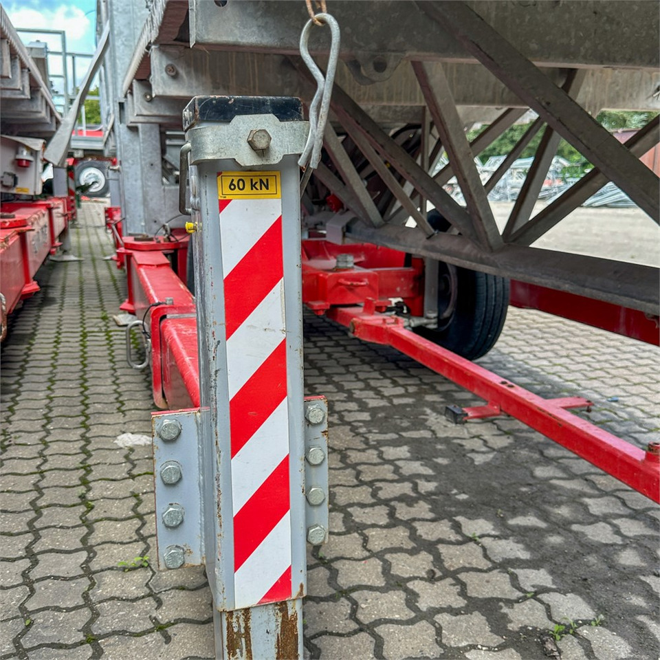 Emelő Scanclimber SC 8000: 12 kép. Emelő Scanclimber SC 8000: 12 kép.