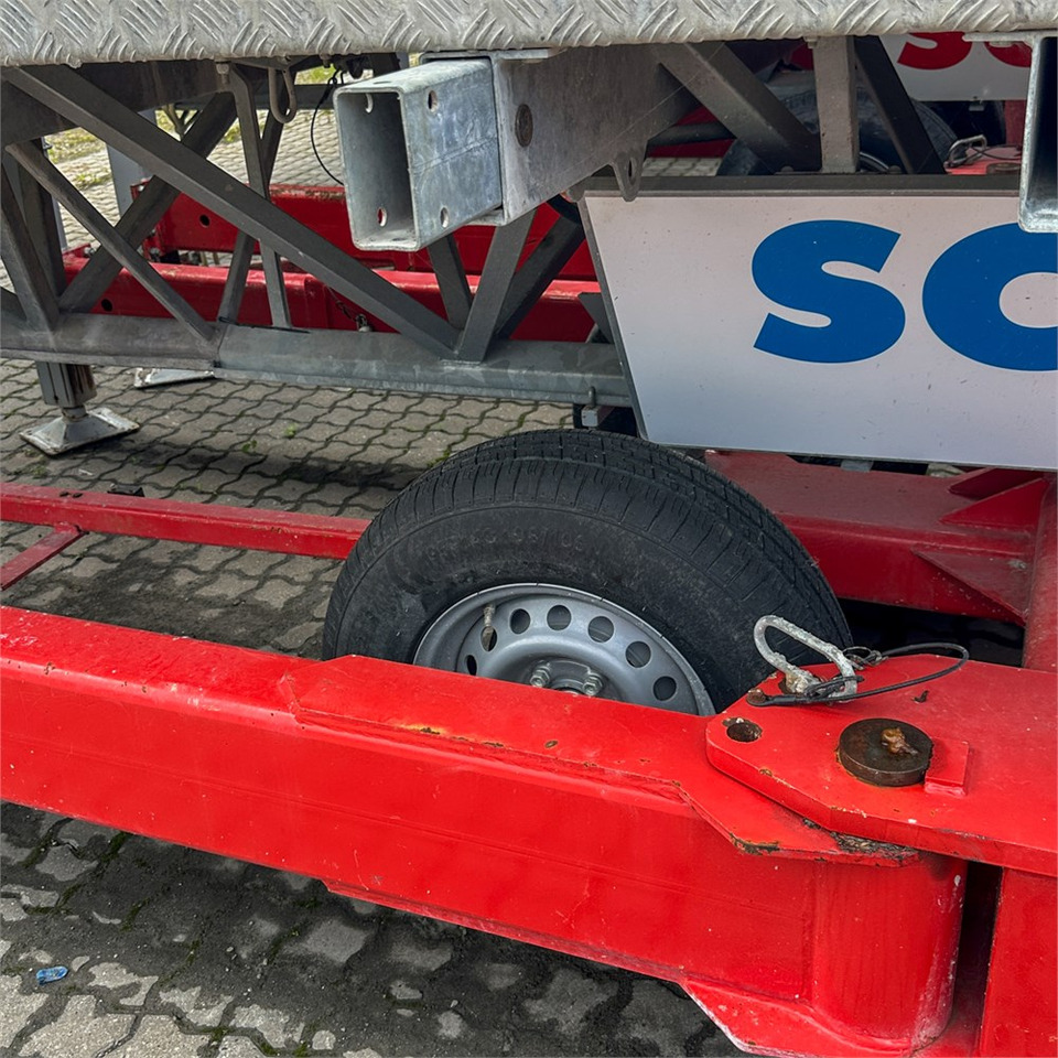 Emelő Scanclimber SC 8000: 16 kép. Emelő Scanclimber SC 8000: 16 kép.