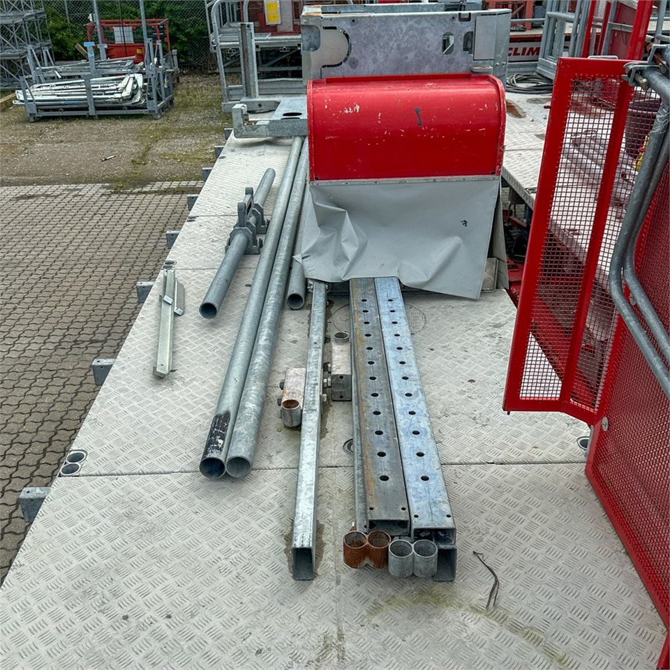 Emelő Scanclimber SC 8000: 7 kép. Emelő Scanclimber SC 8000: 7 kép.