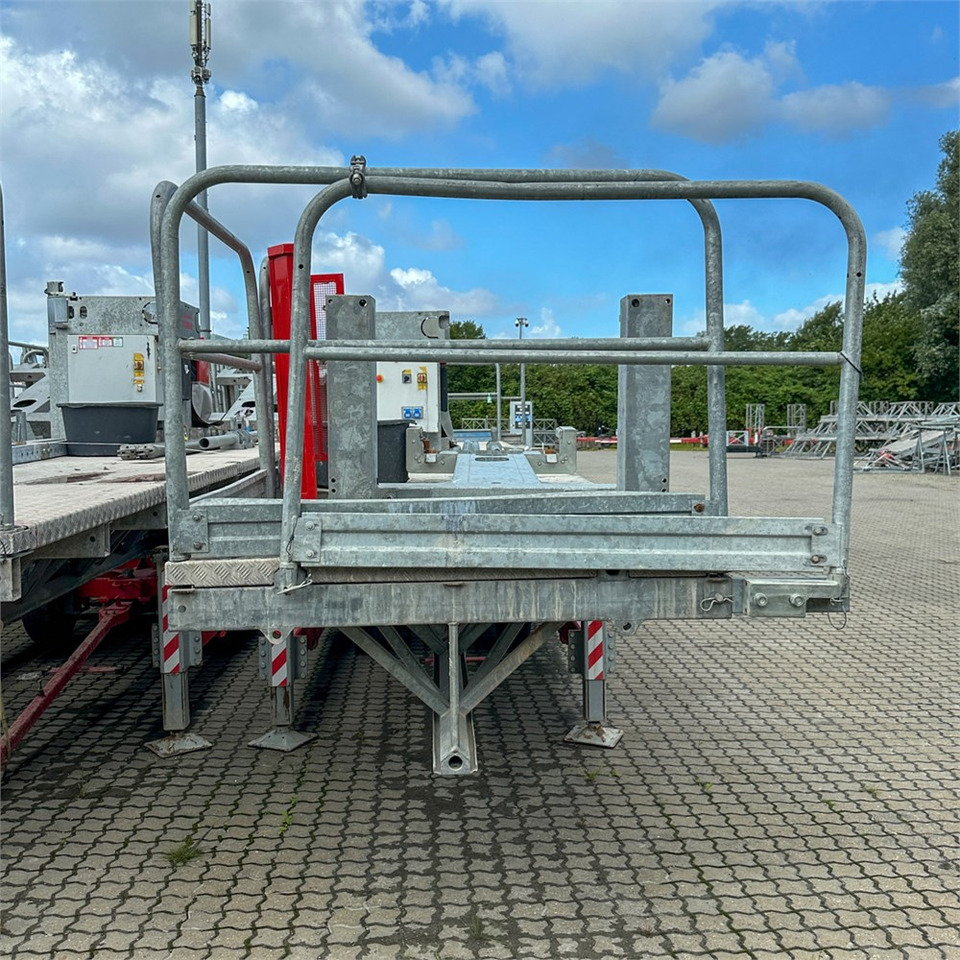 Scanclimber SC 8000 - Emelő: 4 kép. Scanclimber SC 8000 - Emelő: 4 kép.