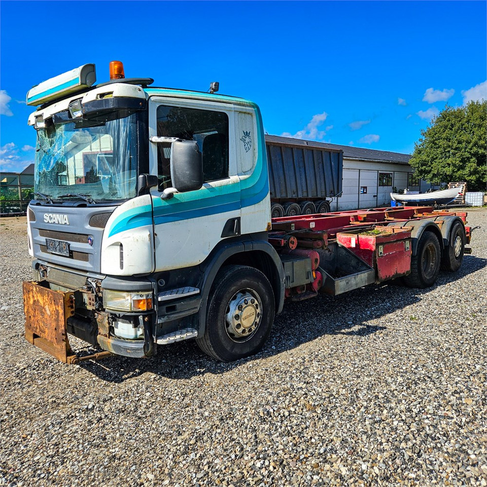 Scania P310 - Teherautó - kábelrendszer: 1 kép. Scania P310 - Teherautó - kábelrendszer: 1 kép.