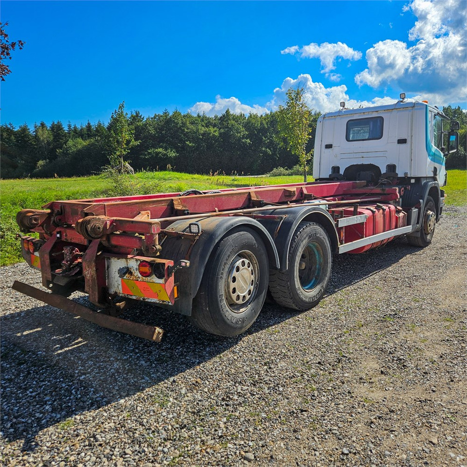 Scania P310 - Teherautó - kábelrendszer: 4 kép. Scania P310 - Teherautó - kábelrendszer: 4 kép.