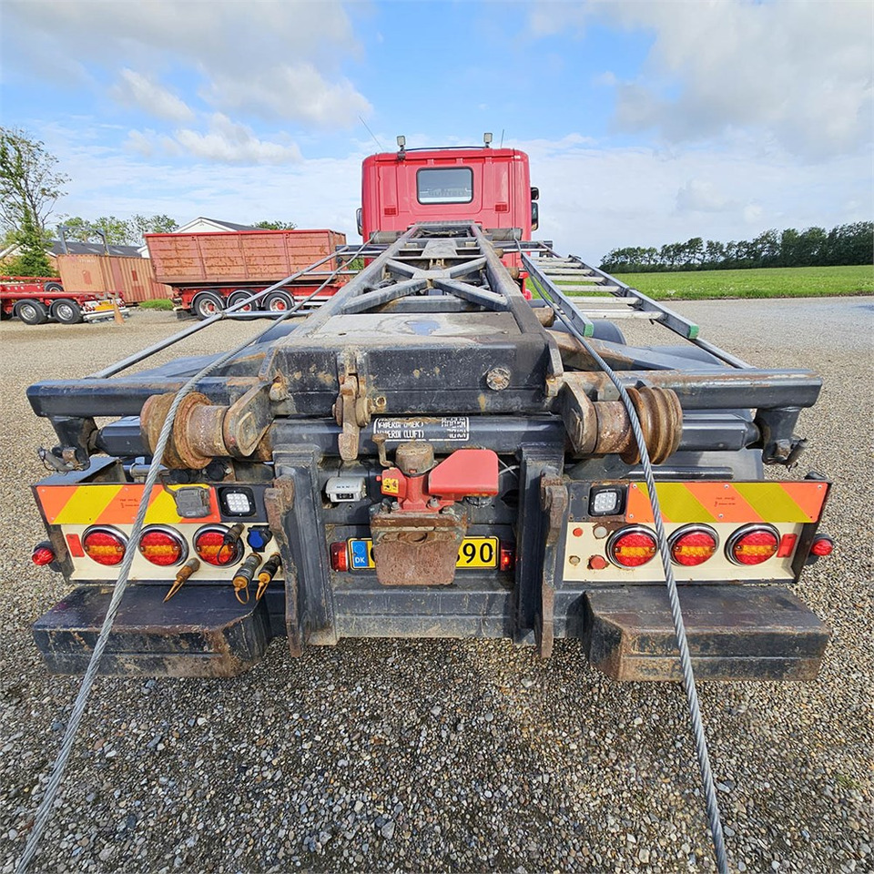 Scania R500 - Teherautó - kábelrendszer: 4 kép. Scania R500 - Teherautó - kábelrendszer: 4 kép.