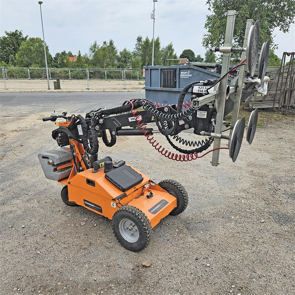 Szerszám/ Felszerelés Schaumann SCH 425-3D: 8 kép.