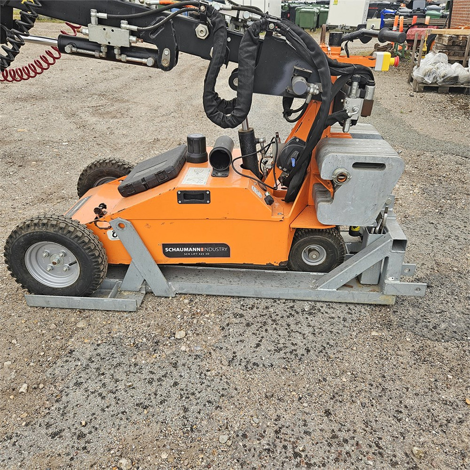 Szerszám/ Felszerelés Schaumann SCH 425-3D: 31 kép.