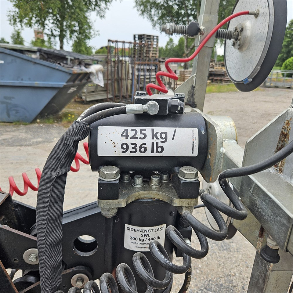 Szerszám/ Felszerelés Schaumann SCH 425-3D: 9 kép.